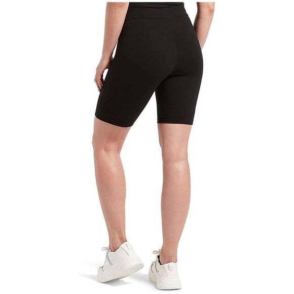New Hue Essentials High-Rise Bike Short - Picture 2 of 6